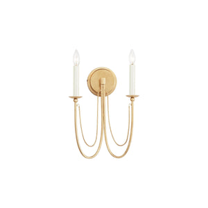 Maxim Lighting - Plumette-Wall Sconce - Lights Canada