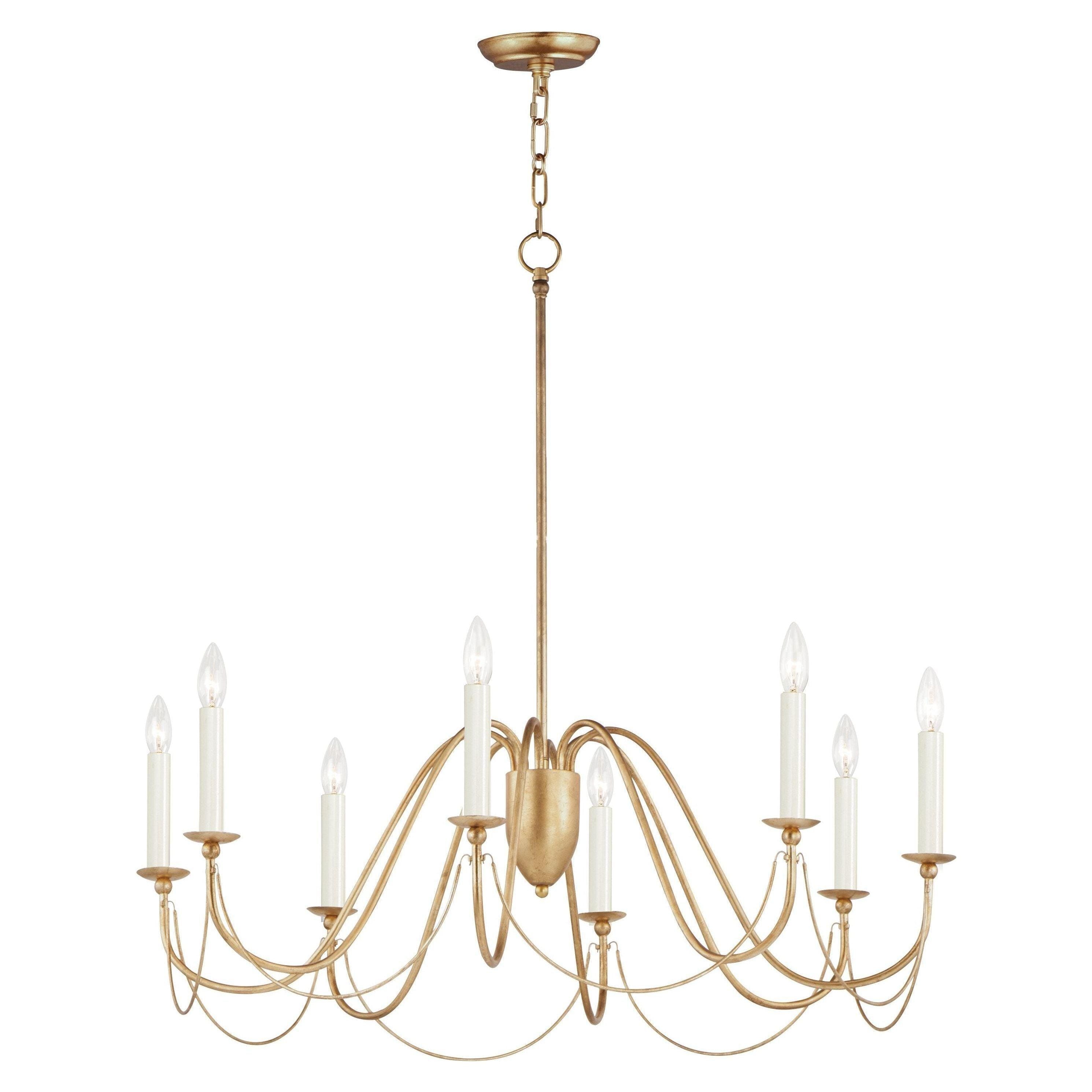 Maxim Lighting - Plumette-Chandelier - Lights Canada