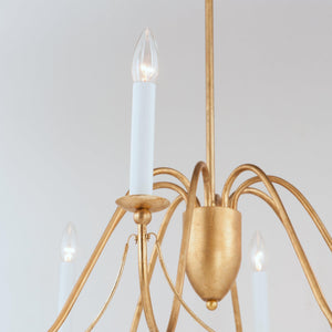 Maxim Lighting - Plumette-Chandelier - Lights Canada