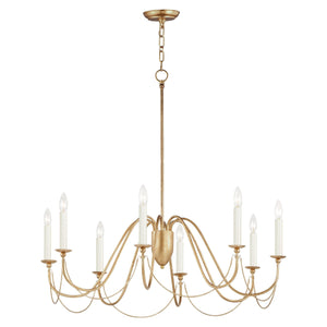 Maxim Lighting - Plumette-Chandelier - Lights Canada