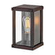 Hinkley - Beckham Extra Small Wall Mount Lantern - Lights Canada