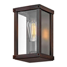 Hinkley - Beckham Extra Small Wall Mount Lantern - Lights Canada