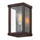 Hinkley - Beckham Extra Small Wall Mount Lantern - Lights Canada
