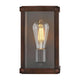 Hinkley - Beckham Extra Small Wall Mount Lantern - Lights Canada