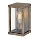 Hinkley - Beckham Extra Small Wall Mount Lantern - Lights Canada