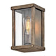 Hinkley - Beckham Extra Small Wall Mount Lantern - Lights Canada