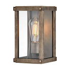 Hinkley - Beckham Extra Small Wall Mount Lantern - Lights Canada