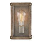 Hinkley - Beckham Extra Small Wall Mount Lantern - Lights Canada