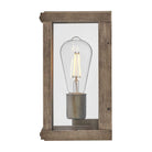 Hinkley - Beckham Extra Small Wall Mount Lantern - Lights Canada