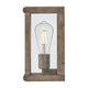 Hinkley - Beckham Extra Small Wall Mount Lantern - Lights Canada