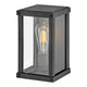 Hinkley - Beckham Extra Small Wall Mount Lantern - Lights Canada