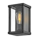 Hinkley - Beckham Extra Small Wall Mount Lantern - Lights Canada