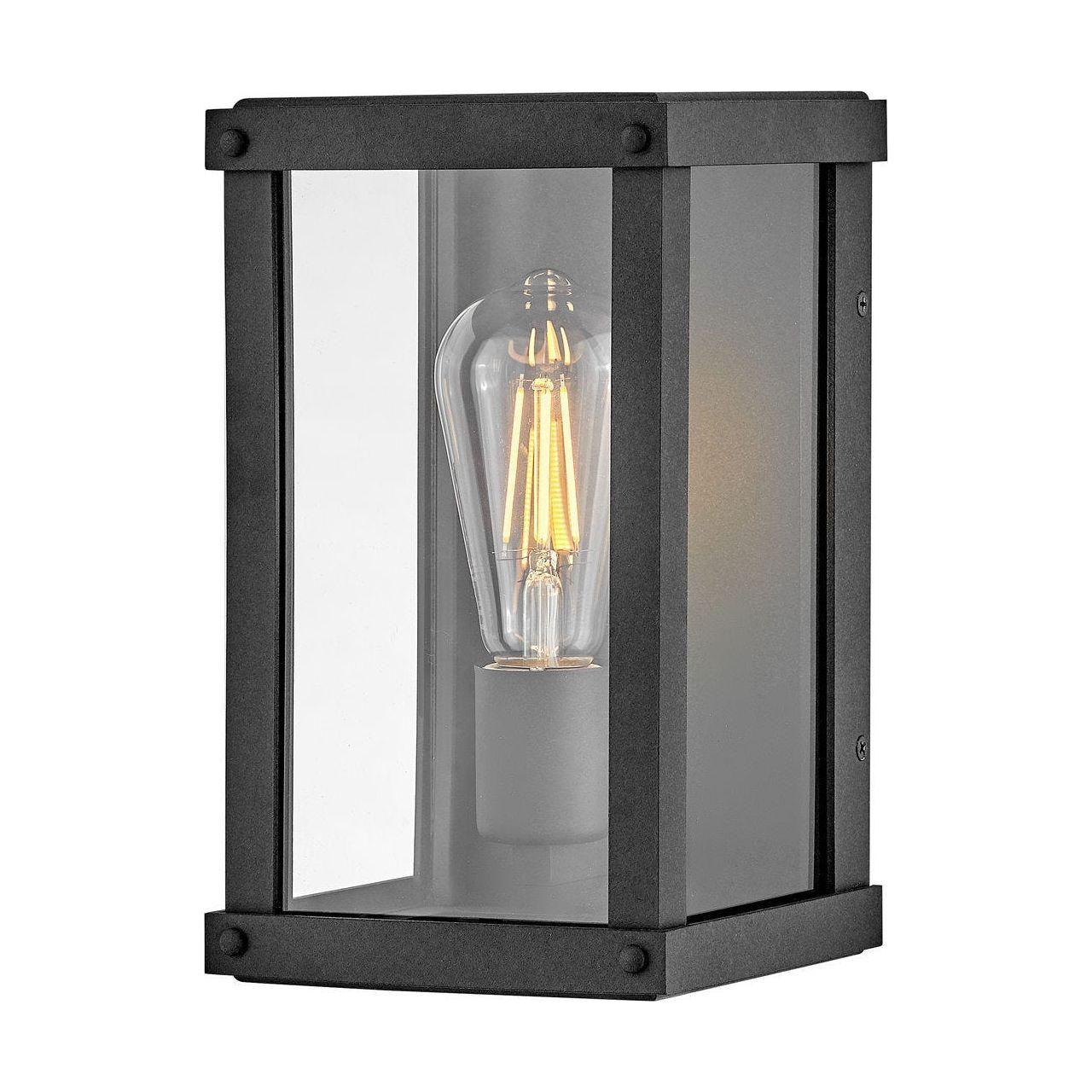 Hinkley - Beckham Extra Small Wall Mount Lantern - Lights Canada