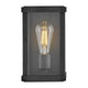Hinkley - Beckham Extra Small Wall Mount Lantern - Lights Canada