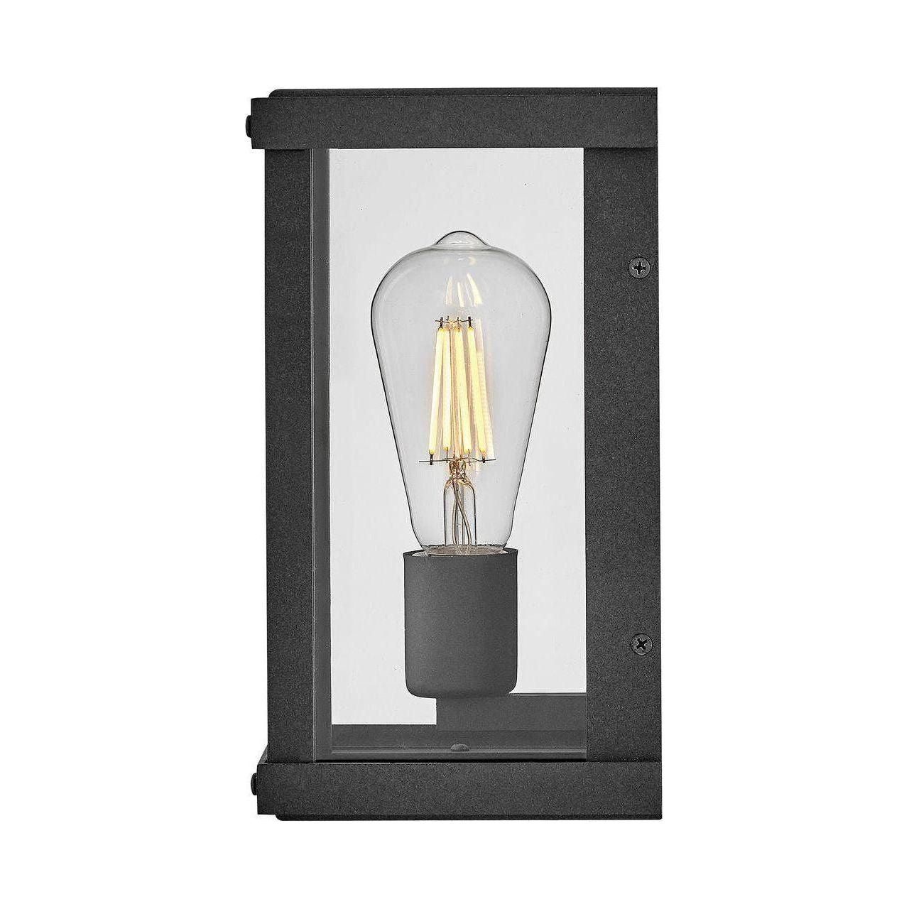 Hinkley - Beckham Extra Small Wall Mount Lantern - Lights Canada