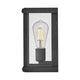 Hinkley - Beckham Extra Small Wall Mount Lantern - Lights Canada