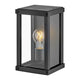 Hinkley - Beckham Extra Small Wall Mount Lantern - Lights Canada