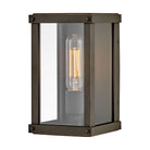 Hinkley - Beckham Extra Small Wall Mount Lantern - Lights Canada