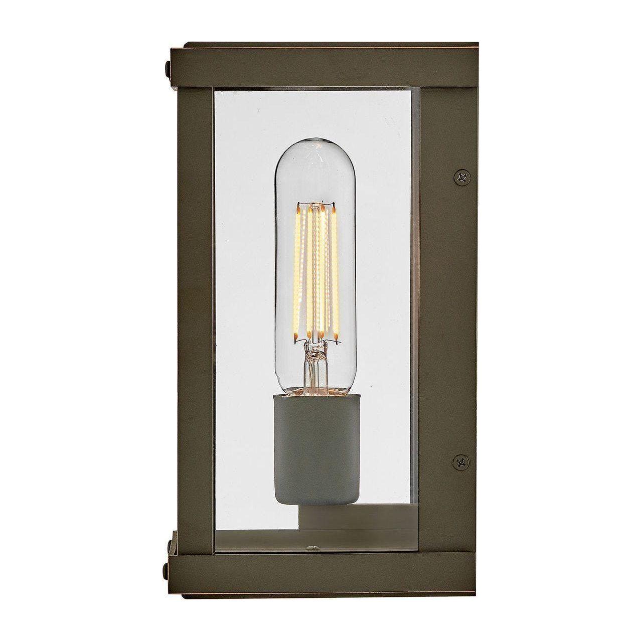Hinkley - Beckham Extra Small Wall Mount Lantern - Lights Canada