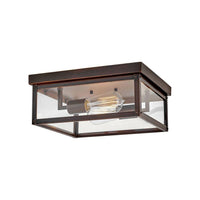 Beckham Medium Flush Mount