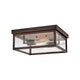 Hinkley - Beckham Medium Flush Mount - Lights Canada