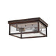 Hinkley - Beckham Medium Flush Mount - Lights Canada