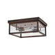 Hinkley - Beckham Medium Flush Mount - Lights Canada