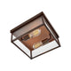 Hinkley - Beckham Medium Flush Mount - Lights Canada