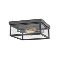 Beckham Medium Flush Mount
