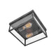Hinkley - Beckham Medium Flush Mount - Lights Canada