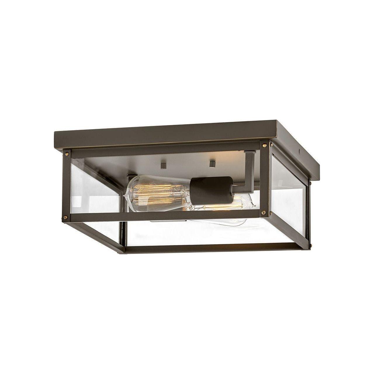 Hinkley - Beckham Medium Flush Mount - Lights Canada