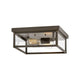 Hinkley - Beckham Medium Flush Mount - Lights Canada