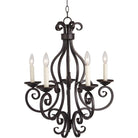 Maxim Lighting - Manor Chandelier - Lights Canada