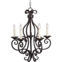 Manor Chandelier
