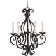 Maxim Lighting - Manor Chandelier - Lights Canada