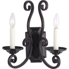Maxim Lighting - Manor Sconce - Lights Canada