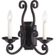 Maxim Lighting - Manor Sconce - Lights Canada