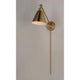 Maxim Lighting - Library Sconce - Lights Canada