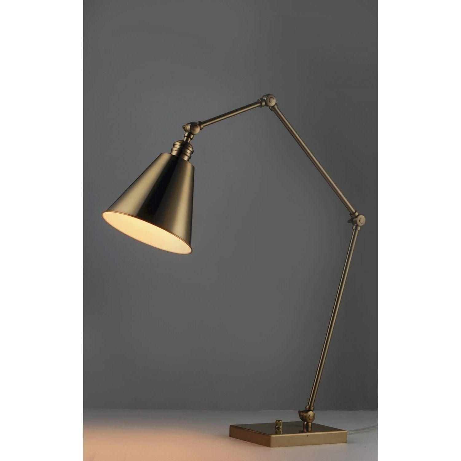 Maxim Lighting - Library Table Lamp - Lights Canada
