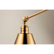 Library 1-Light Floor Lamp