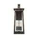 Acclaim - Alden Outdoor Wall Light - Lights Canada