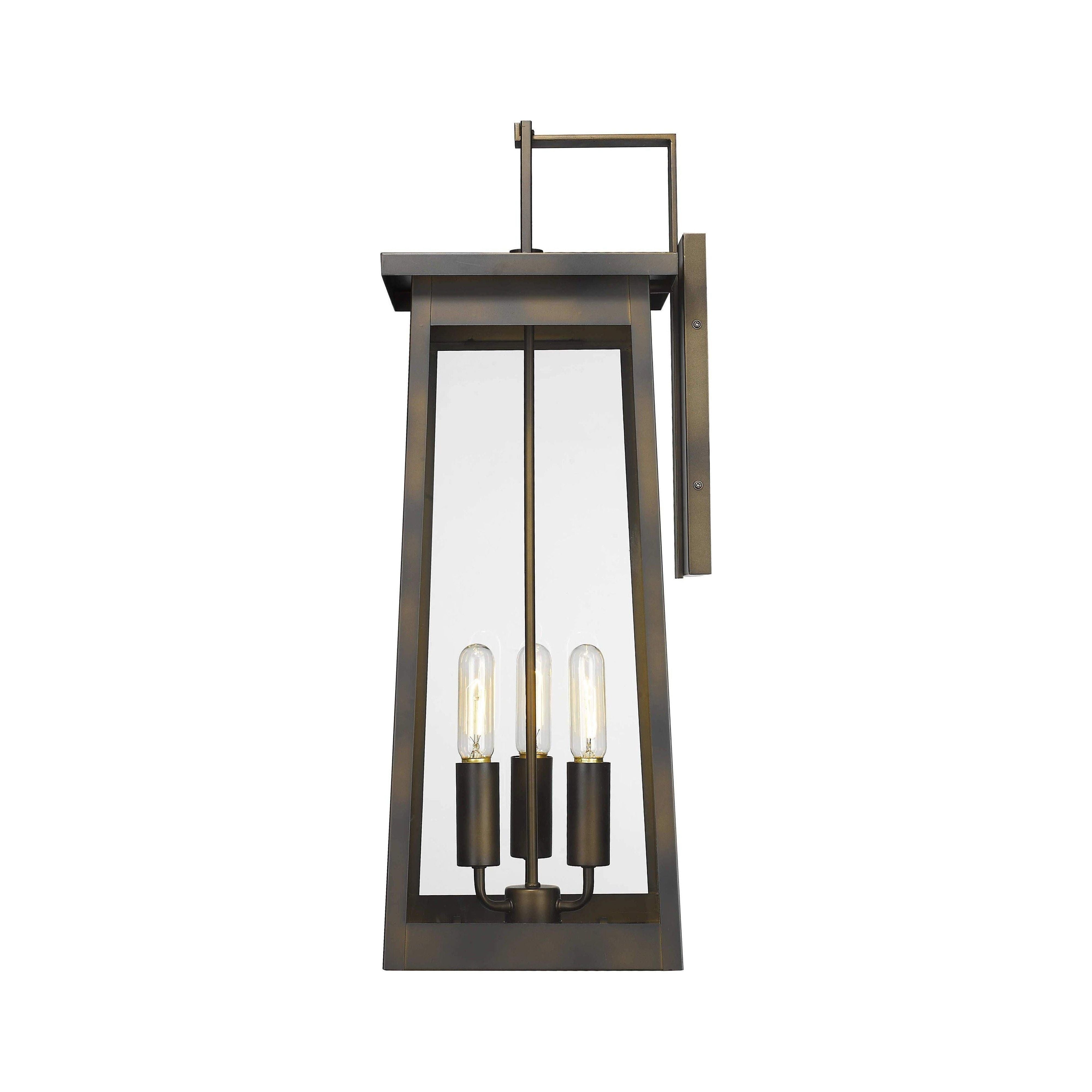 Acclaim - Alden Outdoor Wall Light - Lights Canada