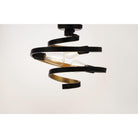 Maxim Lighting - Twister Semi Flush Mount - Lights Canada