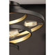Maxim Lighting - Twister Semi Flush Mount - Lights Canada