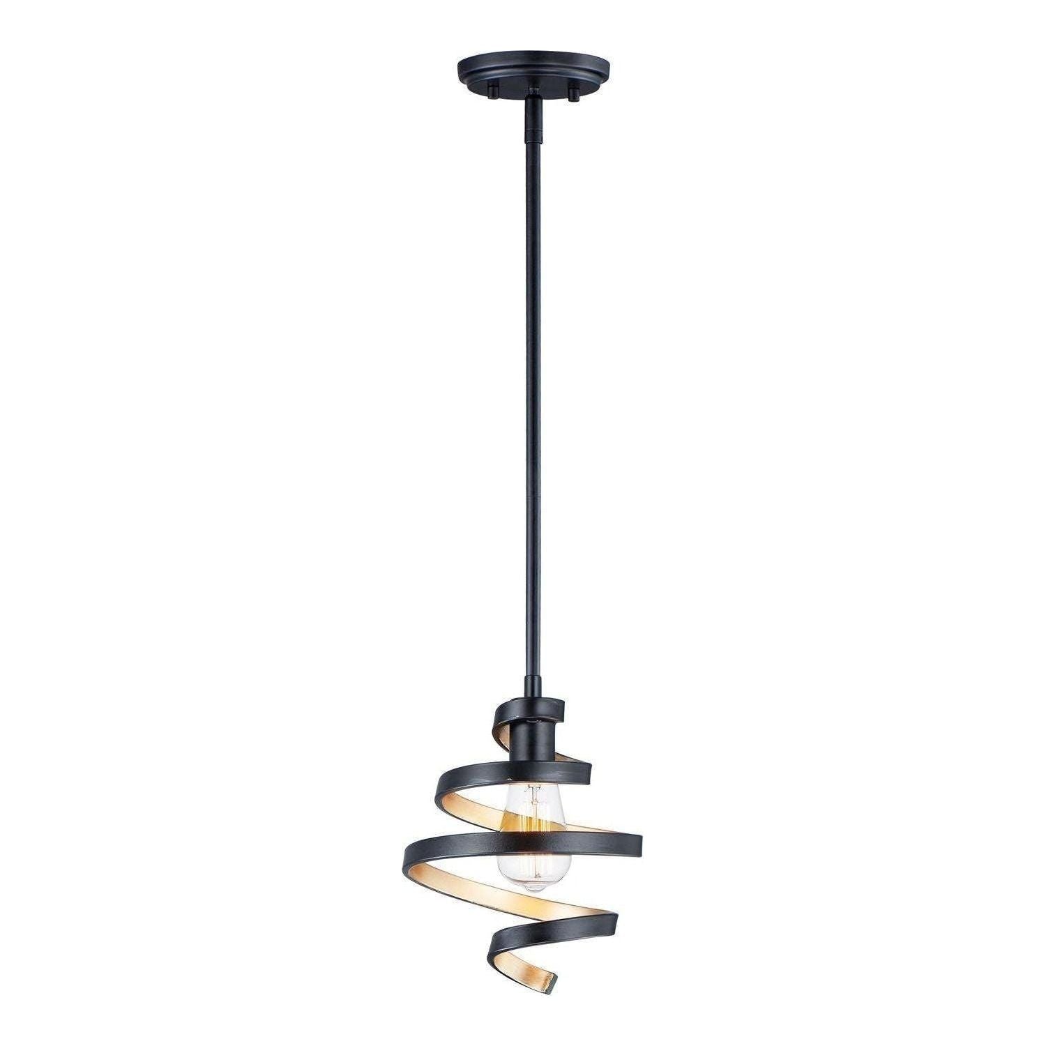 Maxim Lighting - Twister Mini Pendant - Lights Canada