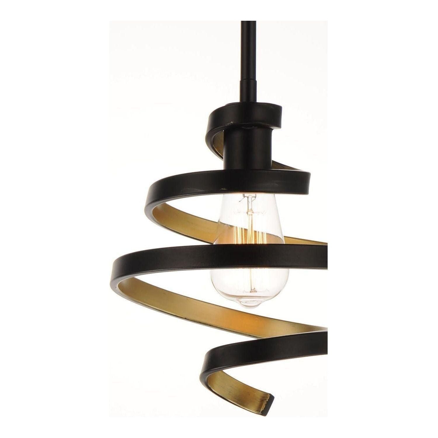 Maxim Lighting - Twister Mini Pendant - Lights Canada