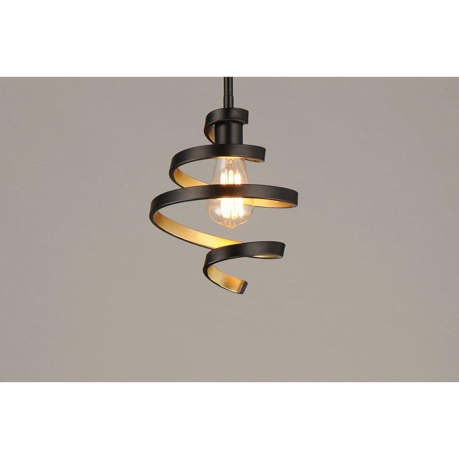 Maxim Lighting - Twister Mini Pendant - Lights Canada