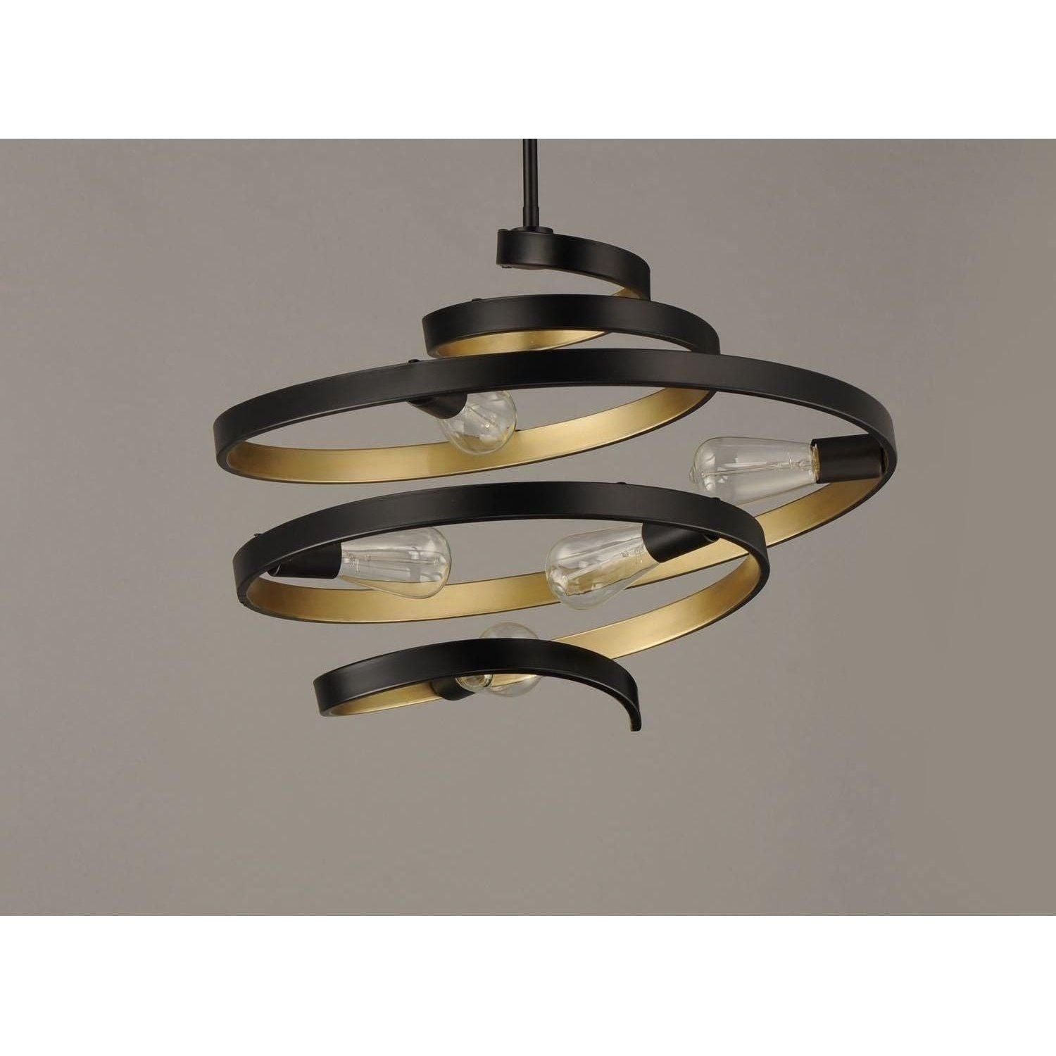 Maxim Lighting - Twister Pendant - Lights Canada