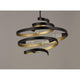 Maxim Lighting - Twister Pendant - Lights Canada