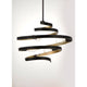 Maxim Lighting - Twister Pendant - Lights Canada